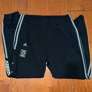 Adidas Yeezy Calabasas Track Pants Luna/Wolves Large